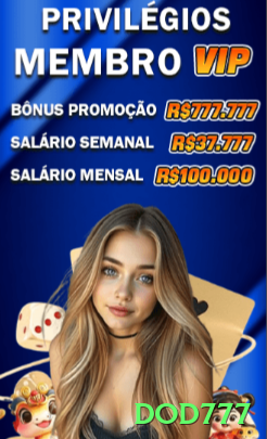 Como Funciona dod777? Guia Completo e Atualizado02 - dod777 🎰💹 Baccarat com Martingale em banker: aposte banker + progressão suave — hit rate alto + payout 0.95 = grind lucrativo sem parar! 🃏🤑